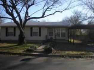 5837 Helms St, Fort Worth, TX 76114