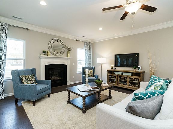 Avery Living Room