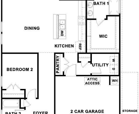 Floor Plan.
