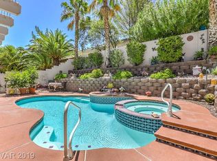 2225 Starline Meadow Pl, Las Vegas, NV 89134