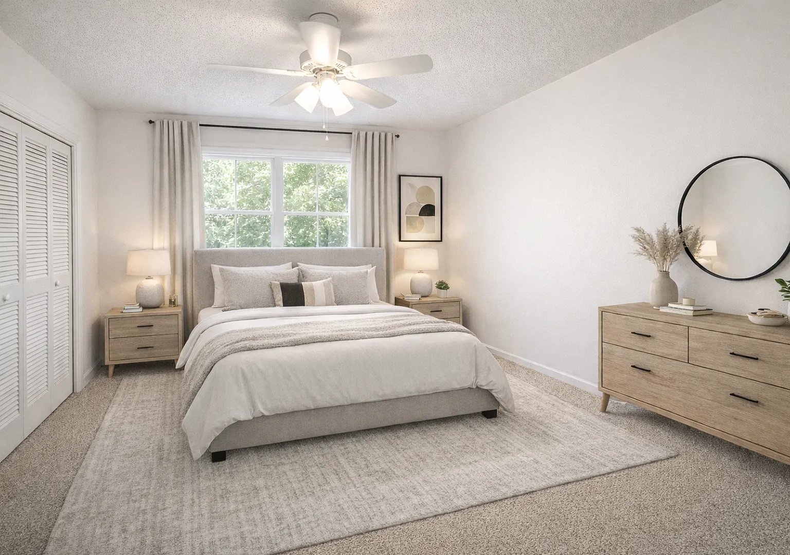 True 1 Bedroom Overlooking Doak Campbell — Photo 3