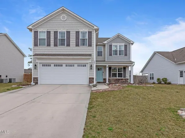 302 Belvedere Drive, Holly Ridge, NC 28445