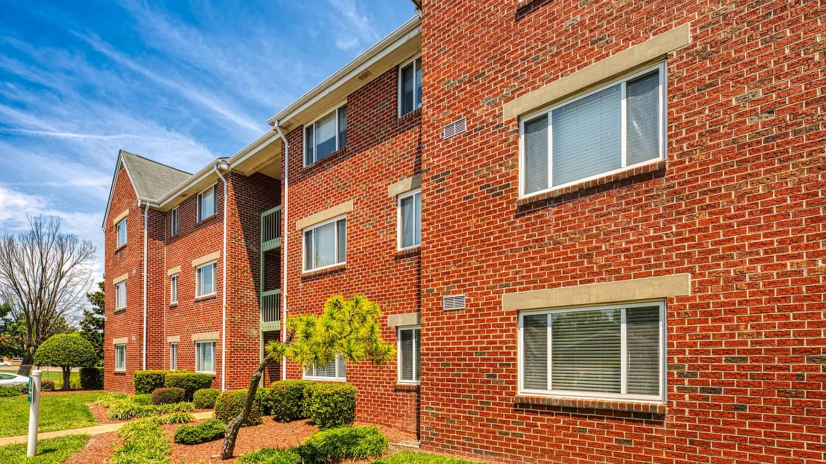 Photo 2 of 24 - Mission College Apartments - Norfolk, VA Building Photo - Mission College Apartments