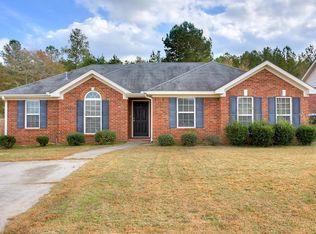 4548 Pineview Ln, Hephzibah, GA 30815