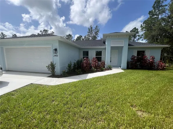2451 Waller Rd, North Port, FL 34288