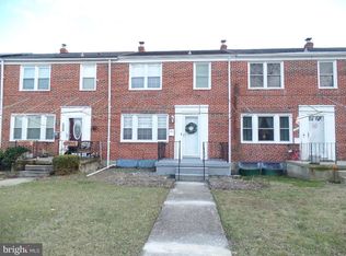 1507 Kirkwood Rd, Gwynn Oak, MD 21207