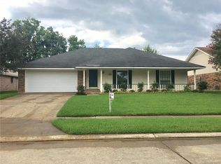 1329 Whitehall Dr, Bossier City, LA 71112
