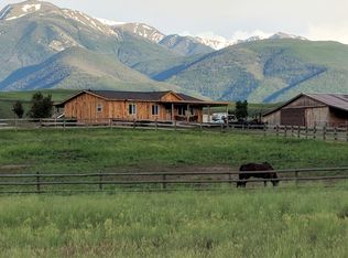 56 Yellowstone Trl, Pray, MT 59065