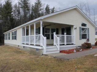 6 Sunset Dr, Franklin, NH 03235