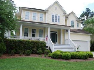 1641 William Hapton Way, Mount Pleasant, SC 29466