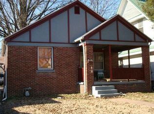 1603 S Linwood Ave, Evansville, IN