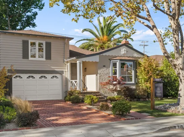 218 Sonora Dr, San Mateo, CA 94402
