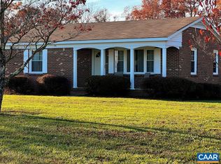 28285 N James Madison Hwy, New Canton, VA 23123