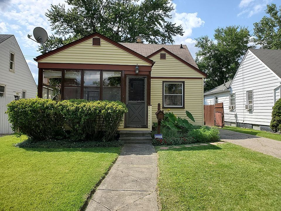 Front of house