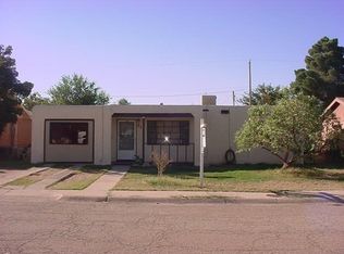 714 Dewey Ln, Alamogordo, NM 88310