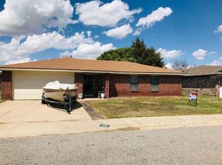 1032 Sierra Dr, Pampa, TX 79065