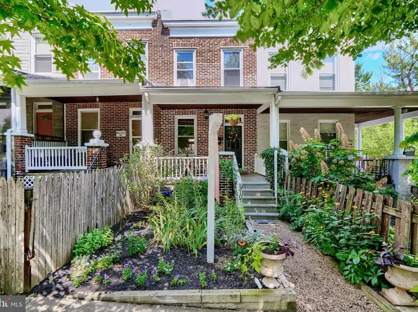 3107 Crittenton Pl, Baltimore, MD 21211