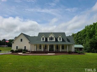 10419 Stallings Rd, Spring Hope, NC 27882