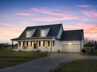 1840 Cornersville Hwy, Lewisburg, TN 37091