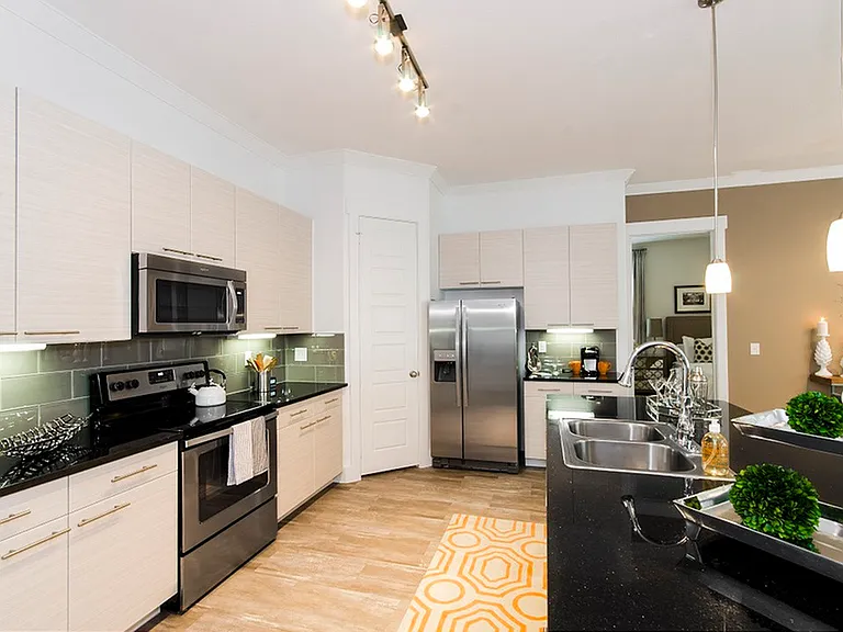Floor Plan 5 Designer Pendants | Apartments Conroe TX | The Towers Woodland Floor Plan 5 Designer Pendants | Apartments Conroe TX | The Towers Woodland