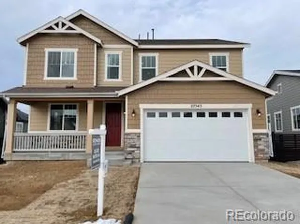 27545 E Archer Avenue, Aurora, CO 80018