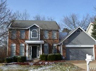 219 Oakmont Farm Dr, Ballwin, MO 63021
