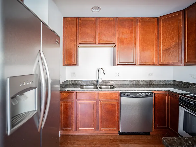 Updated Kitchen Stainless Steel Appliances - #101