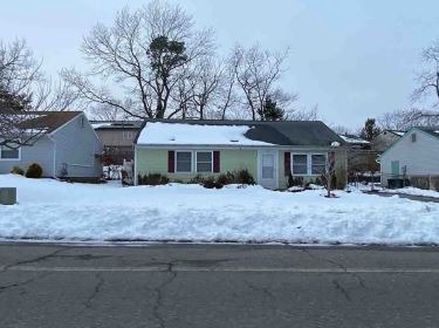 Property Front View