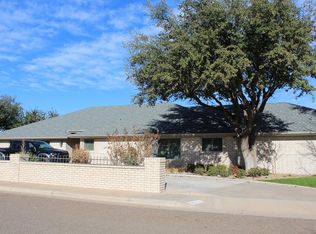 935 Sartain Dr, Andrews, TX 79714