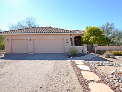 8220 N Sunset Ranch Loop, Tucson, AZ, 85743