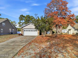 833 Fifty Lakes Drive, Southport, NC 28461