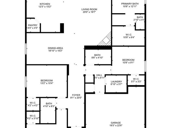 4104 Starlight Creek Dr, Celina, TX 75009