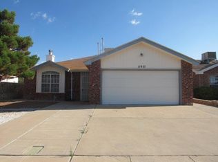 11937 Crown Royal Dr, El Paso, TX 79936
