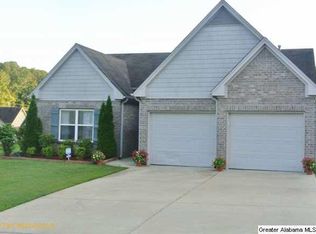 4497 Fairmont Dr, Pinson, AL 35126