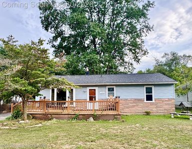 39089 Wade Rd, Romulus, MI, 48174