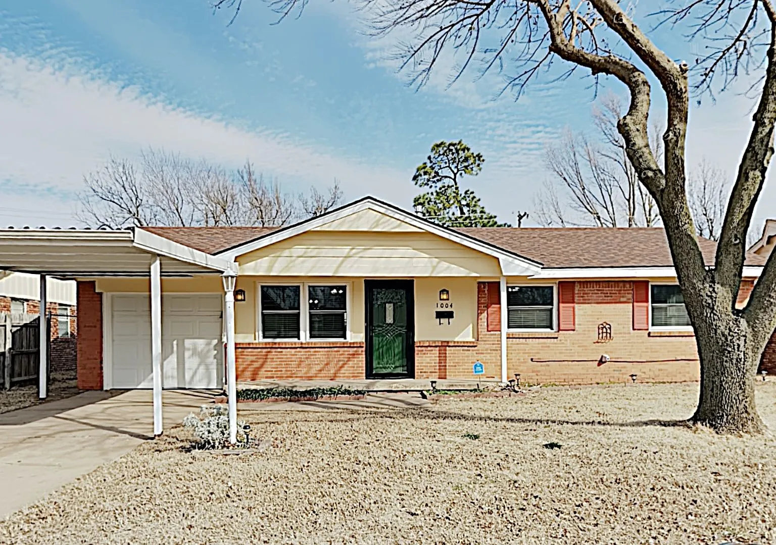 Very Nice 3 bedroom 2 bath home in Spencer schools — Photo 1