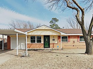 1004 Moraine Ave, Midwest City, OK 73130