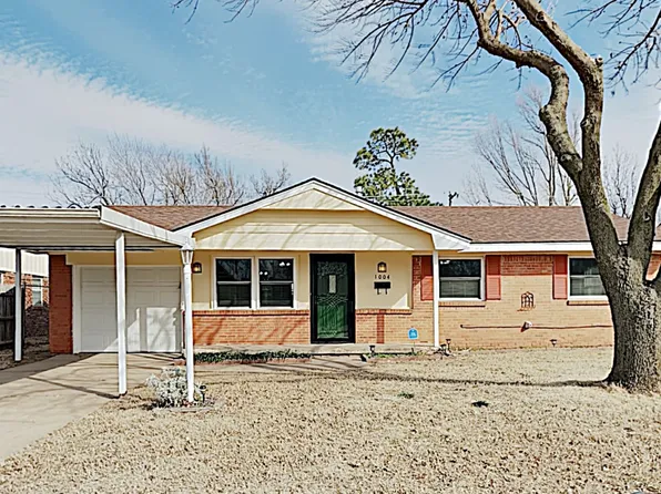 1004 Moraine Ave, Midwest City, OK 73130