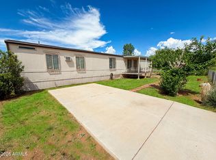 3388 W Sanchez Rd, Douglas, AZ 85607