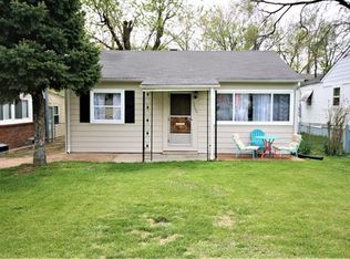 7760 W Bruno Ave, Saint Louis, MO 63117