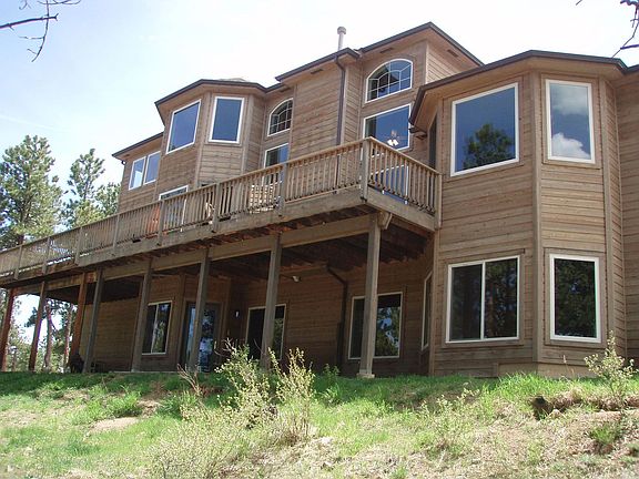 Rear of House