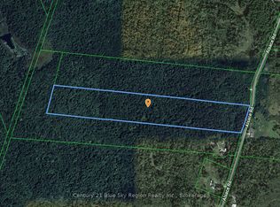 LOT 184 Alsace Rd, Nipissing, ON P0H1Z0
