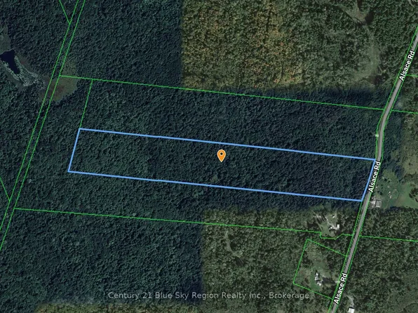 LOT 184 Alsace Rd, Nipissing, ON P0H 1Z0
