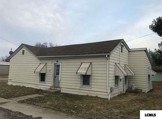 107 NE Arch St, Atlanta, IL 61723