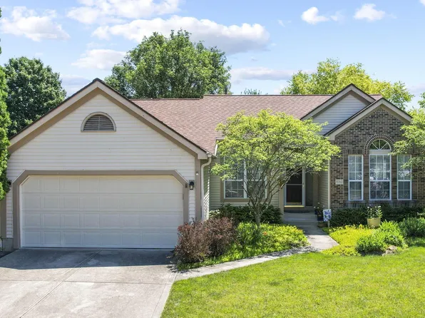 8760 Renfrew St, Powell, OH 43065