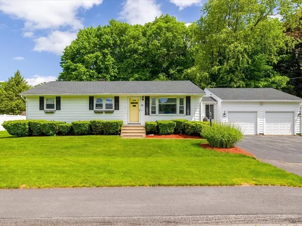 45 Douglas Rd, Gardner, MA 01440