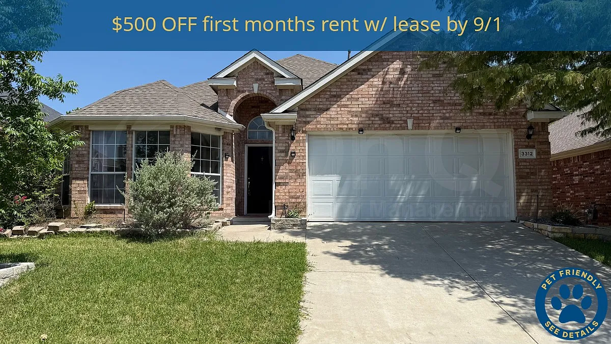 4 bed, 3.0 bath, 2019 sqft, $2,399 — Photo 1