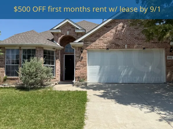 3312 Woodberry Ln, McKinney, TX 75071