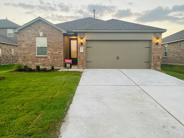 1032 Calhoun Dr, Anna, TX 75409