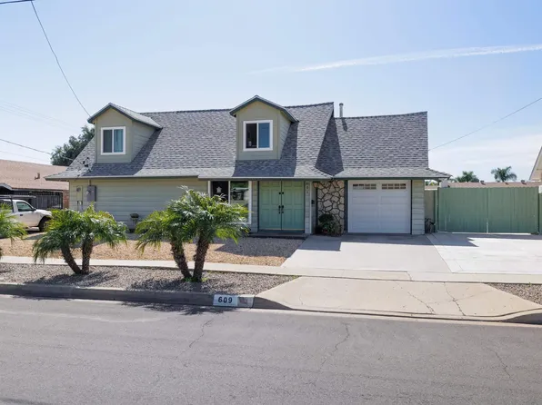 609 Pitman St, Escondido, CA 92027